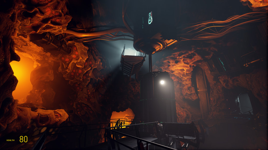 Half-Life: Alyx NoVR Mod will get a major update this October
